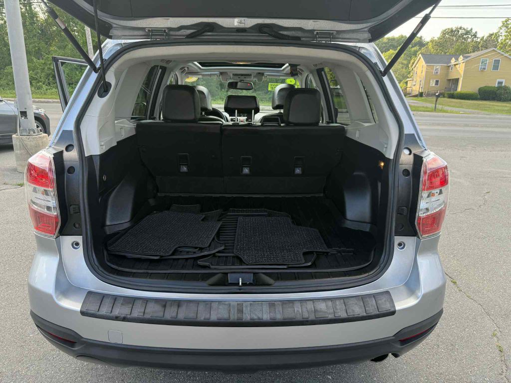 2016 Subaru Forester Image 27