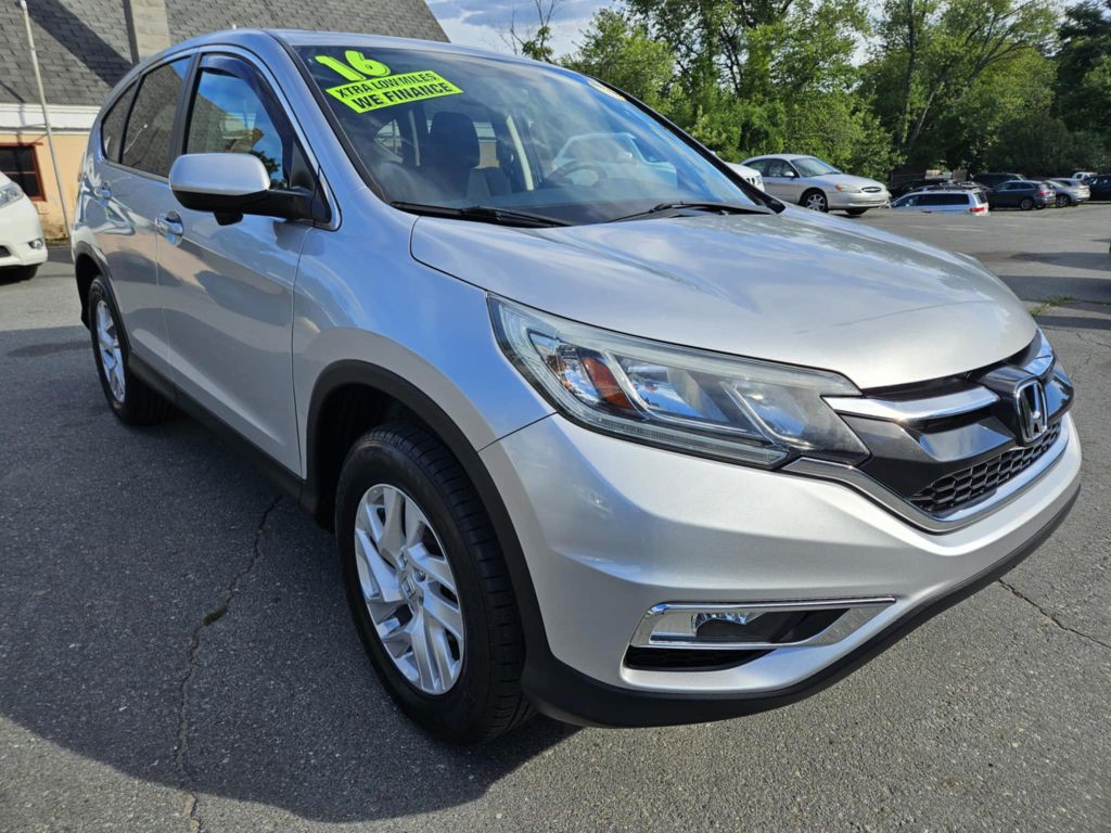 2016 Honda CR-V Image 1