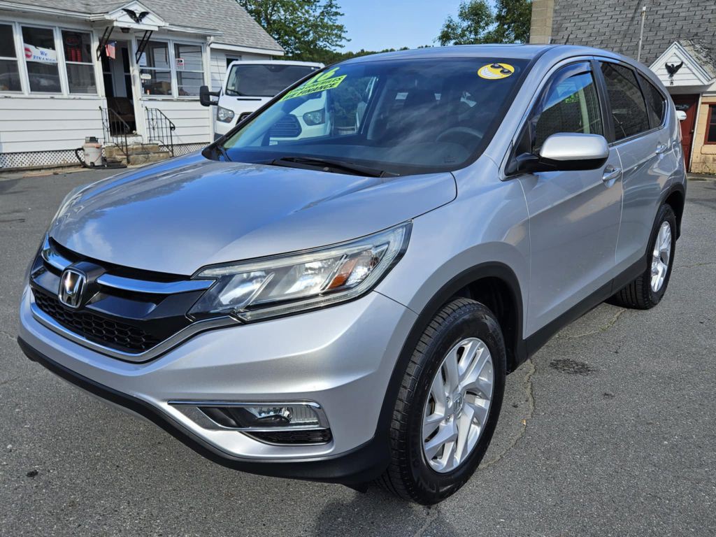 2016 Honda CR-V Image 3
