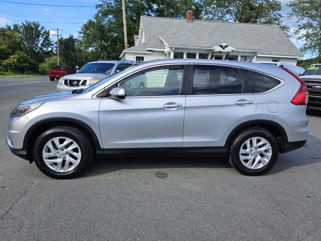 2016 Honda CR-V Image 4