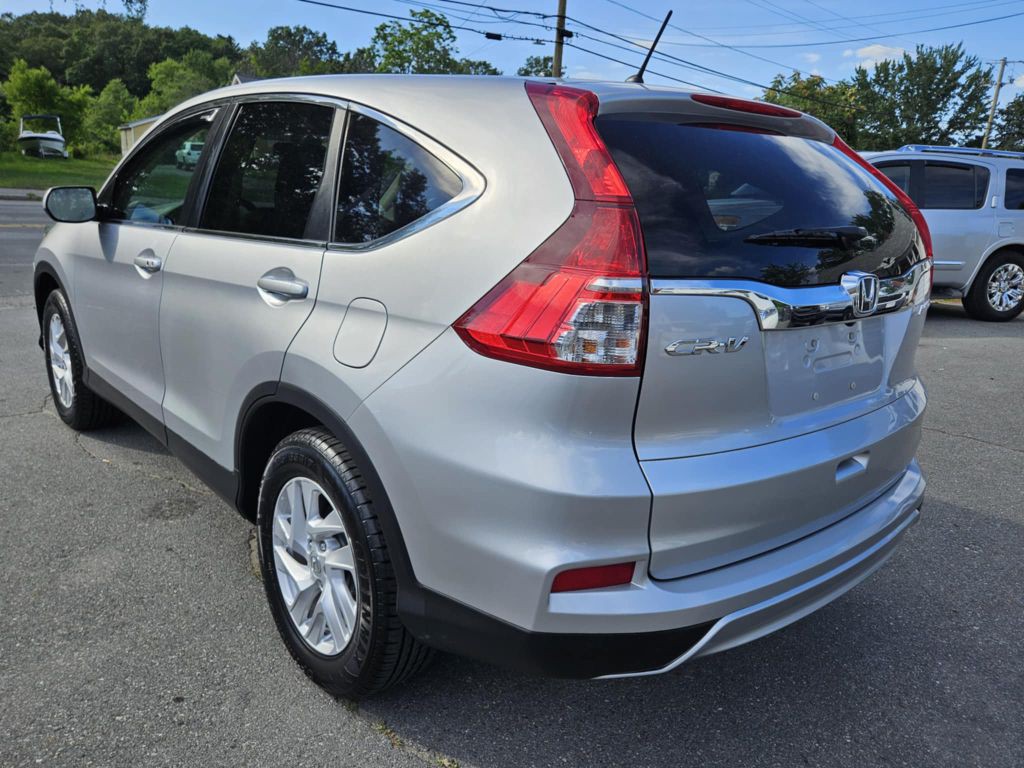 2016 Honda CR-V Image 5