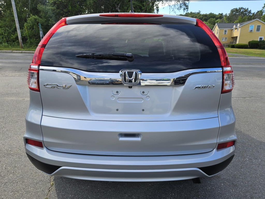 2016 Honda CR-V Image 6