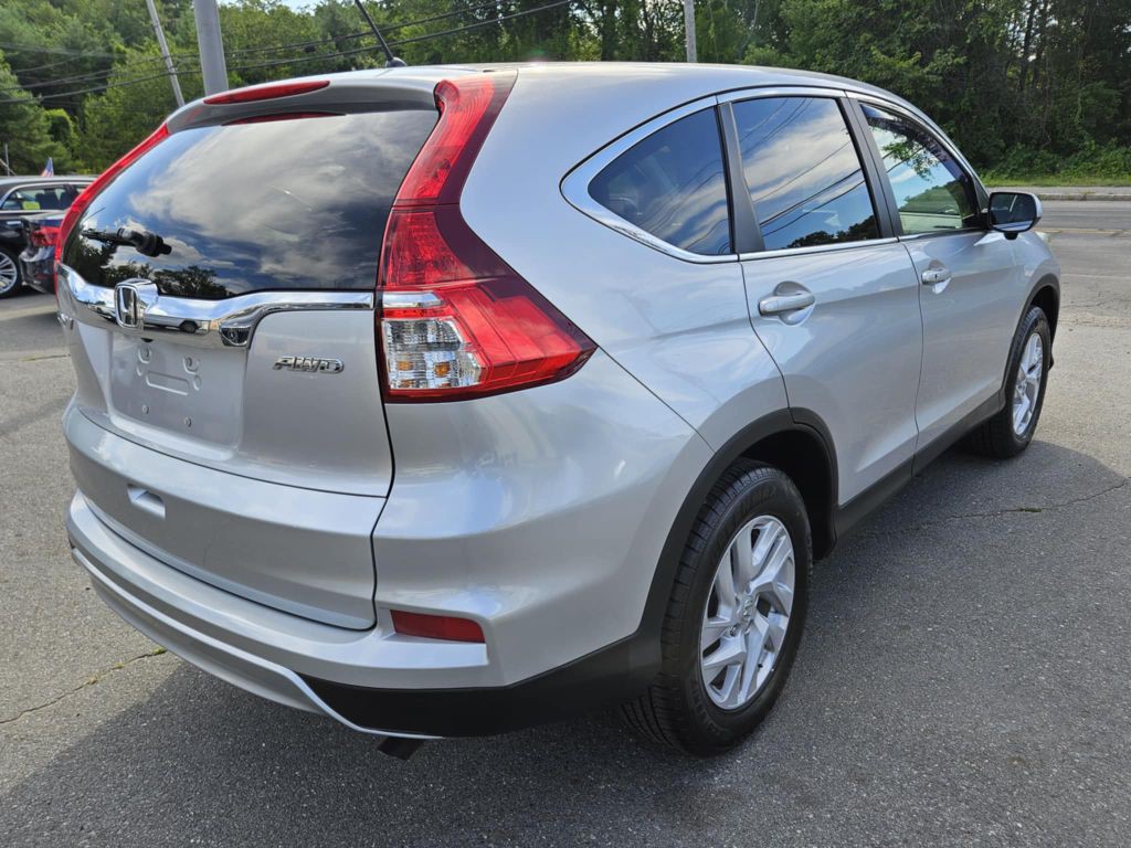 2016 Honda CR-V Image 7