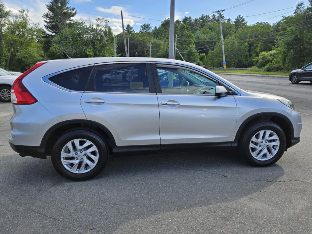 2016 Honda CR-V Image 8