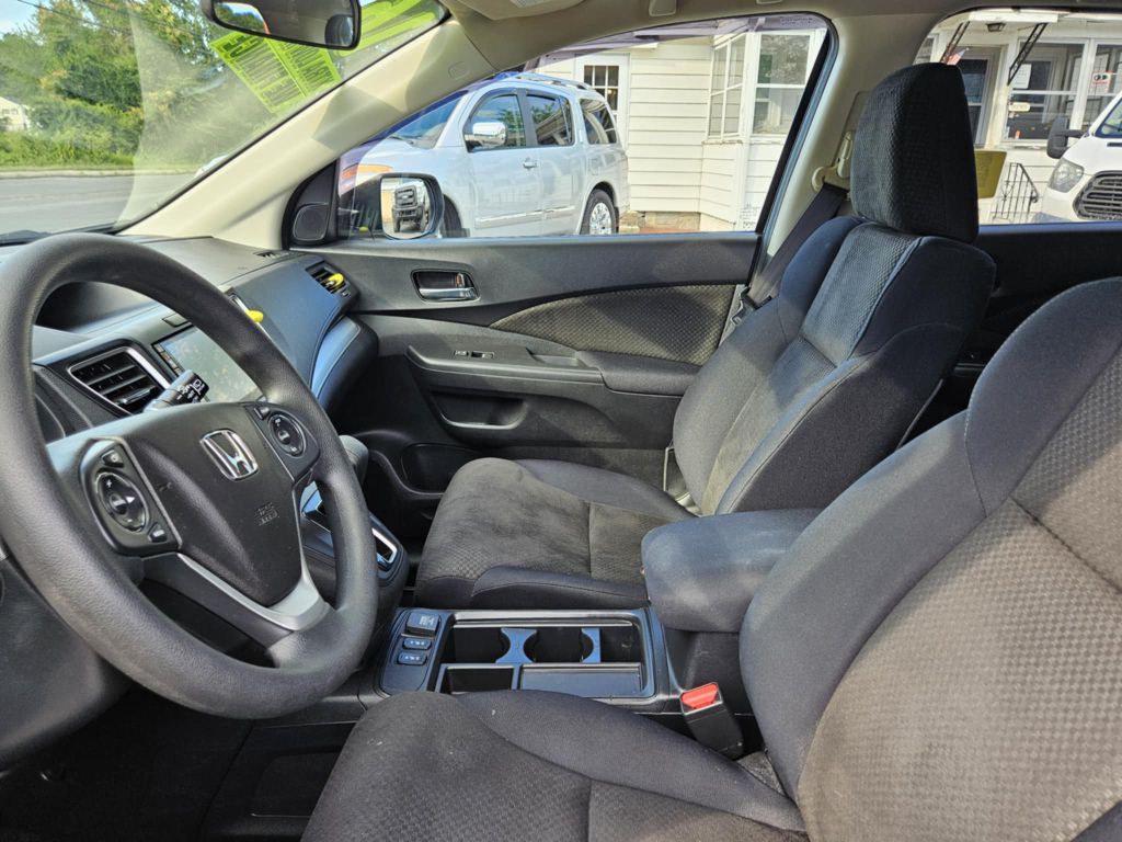 2016 Honda CR-V Image 9