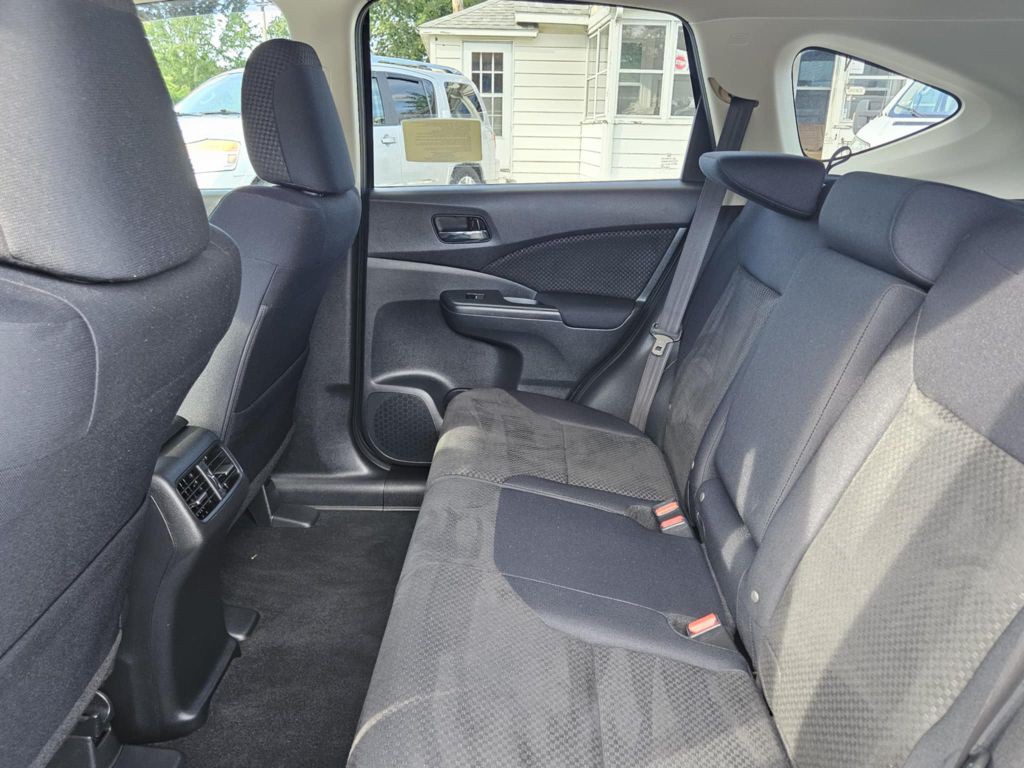 2016 Honda CR-V Image 10