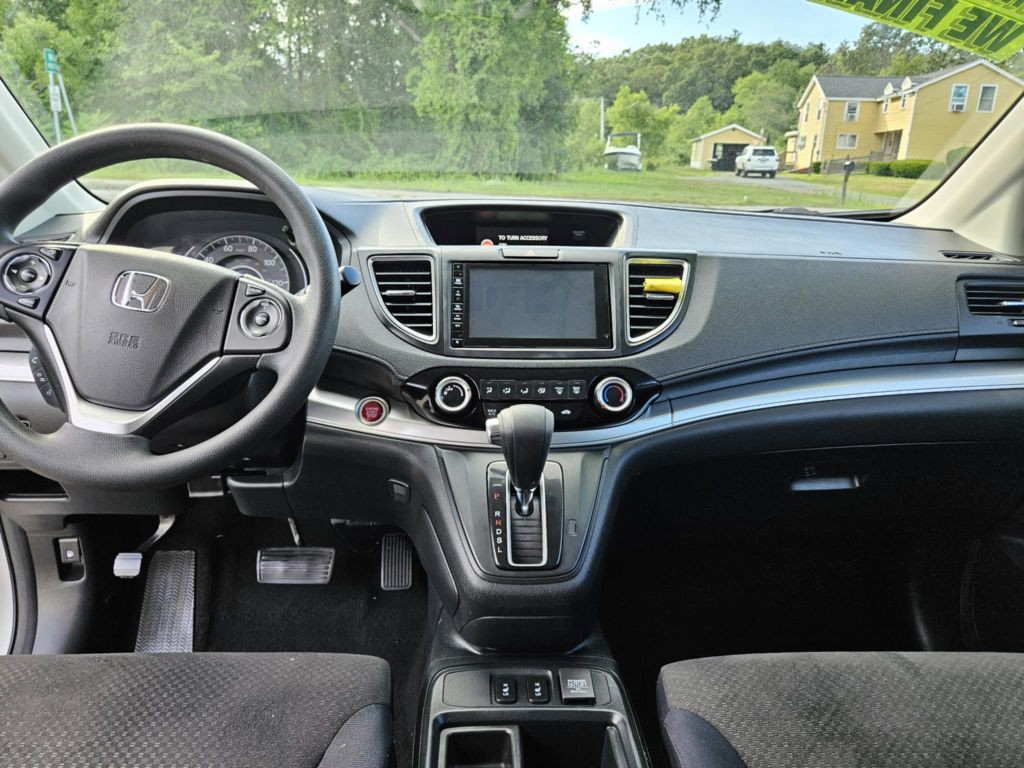 2016 Honda CR-V Image 11