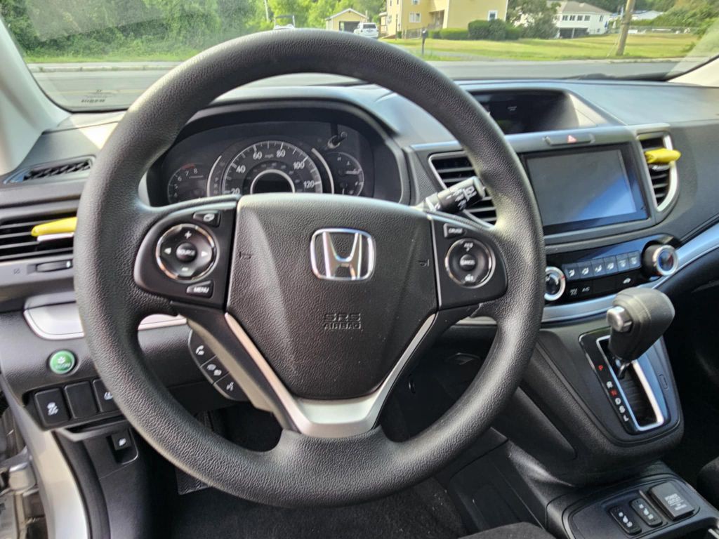 2016 Honda CR-V Image 12