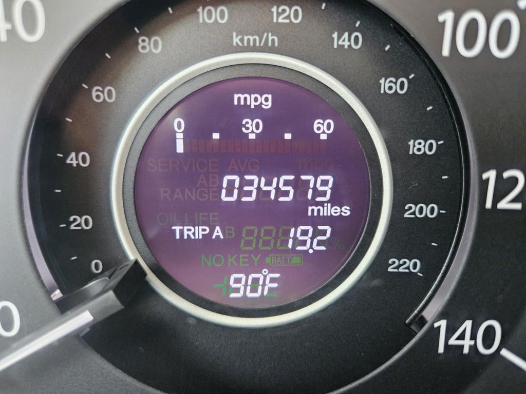 2016 Honda CR-V Image 17