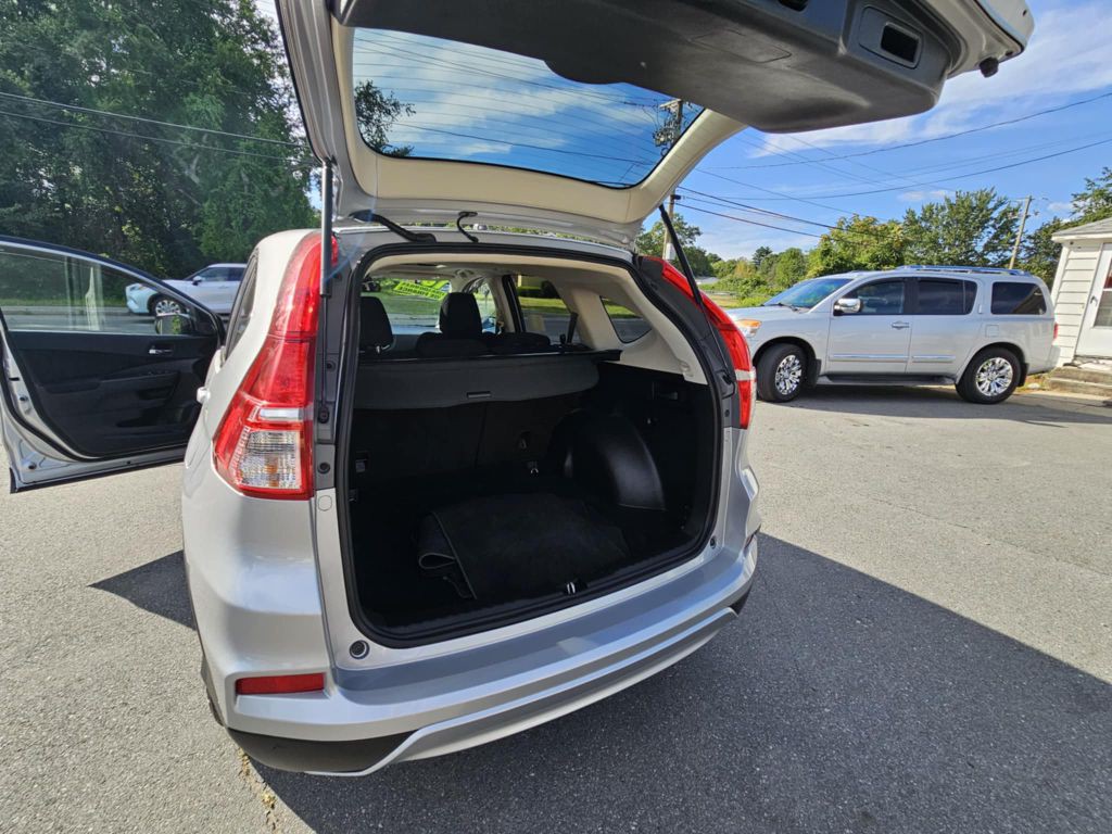 2016 Honda CR-V Image 19