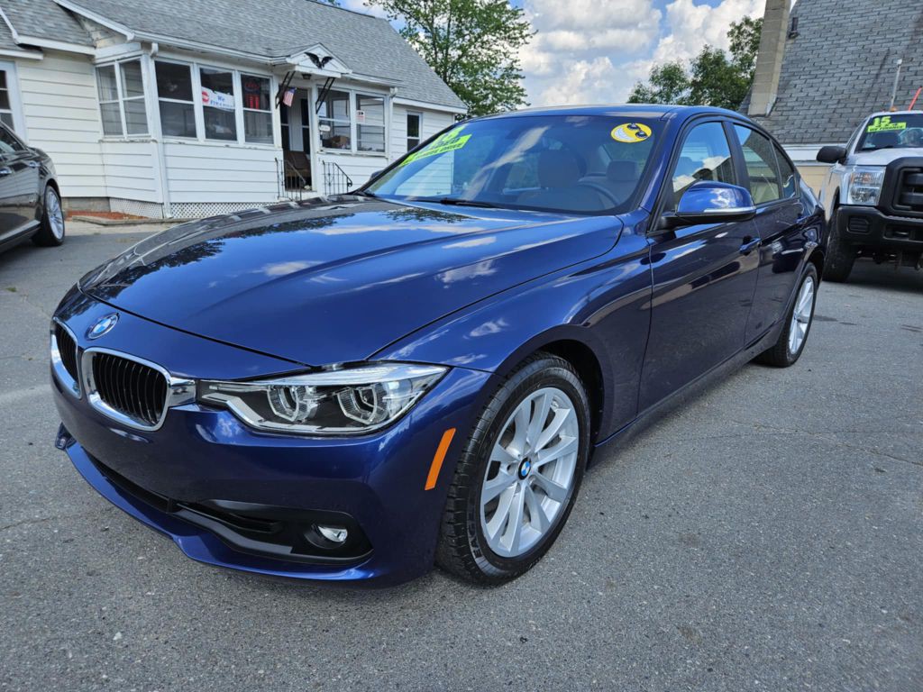2018 BMW 3 Series Image 3