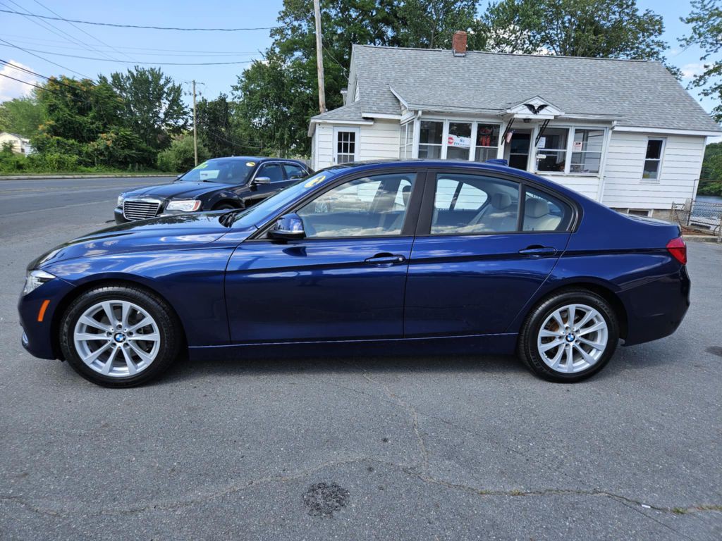 2018 BMW 3 Series Image 4