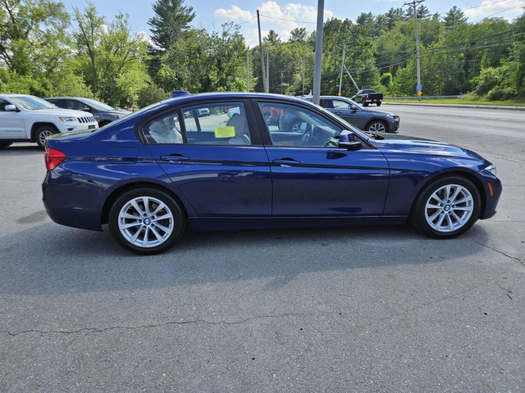 2018 BMW 3 Series Image 8