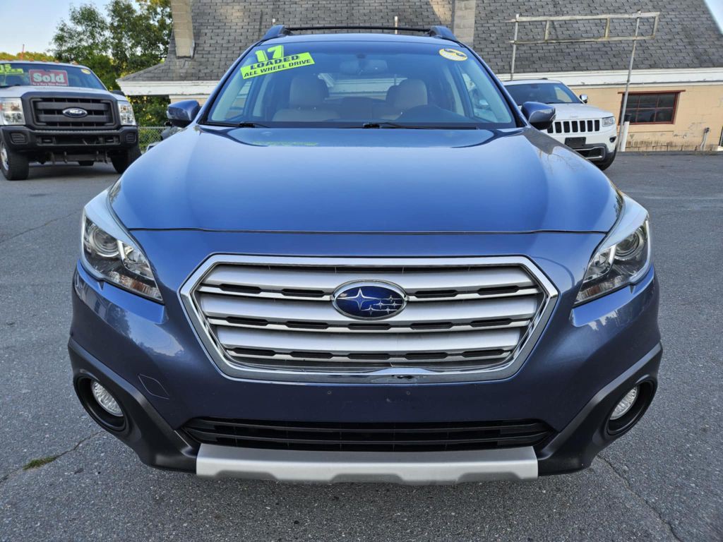 2017 Subaru Outback Image 2