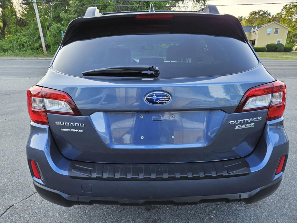 2017 Subaru Outback Image 6
