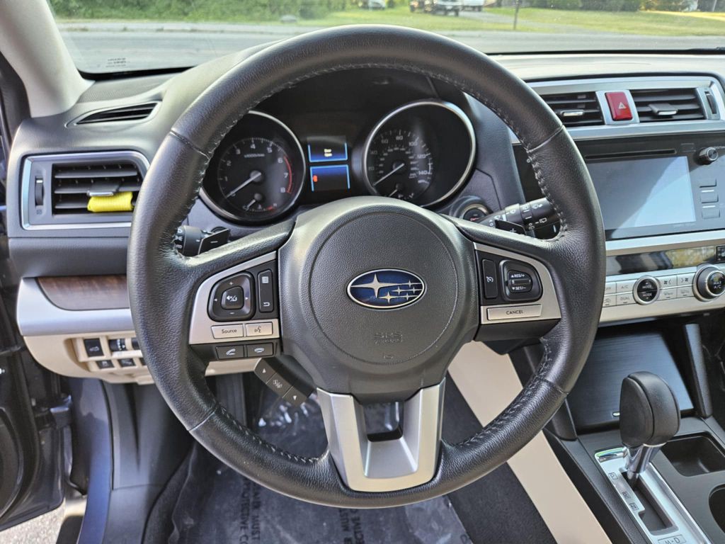 2017 Subaru Outback Image 13