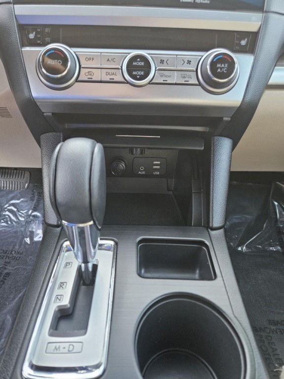2017 Subaru Outback Image 16
