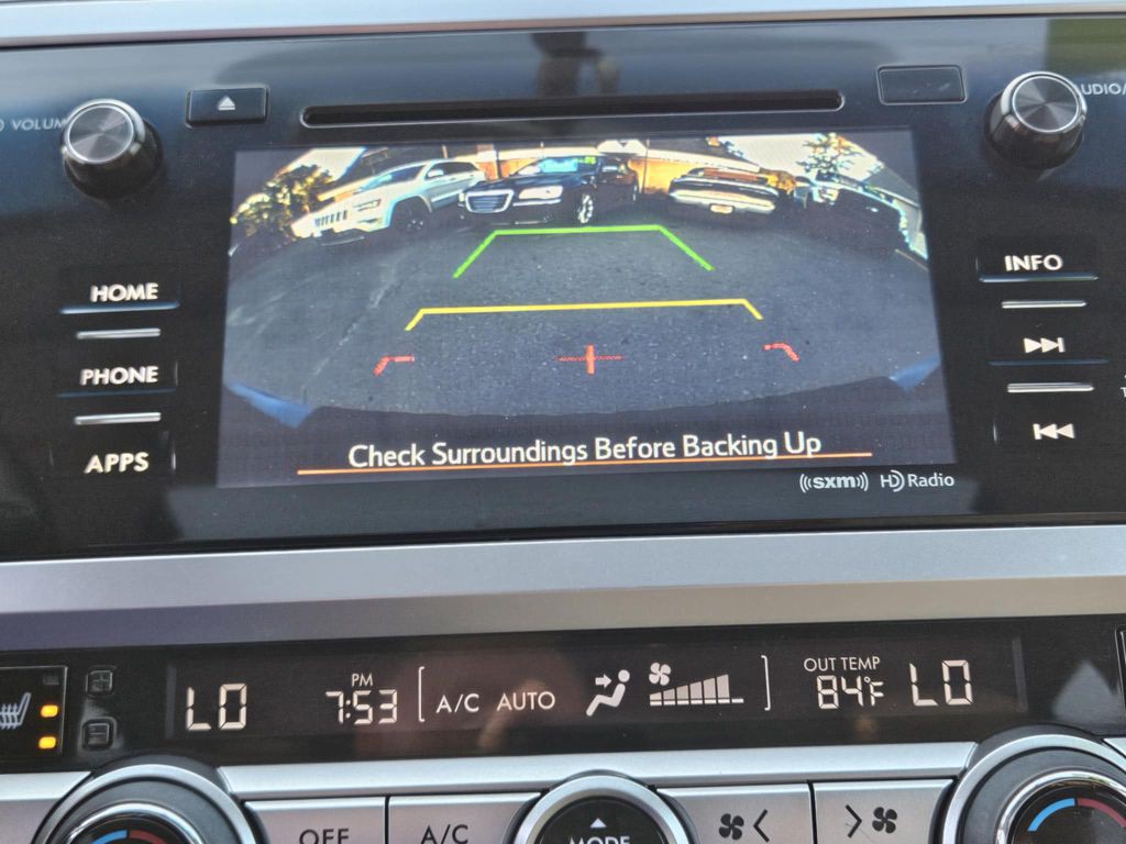 2017 Subaru Outback Image 18