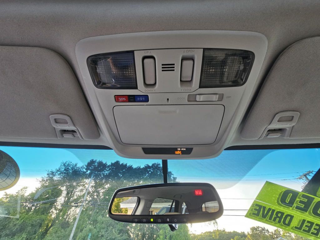 2017 Subaru Outback Image 21