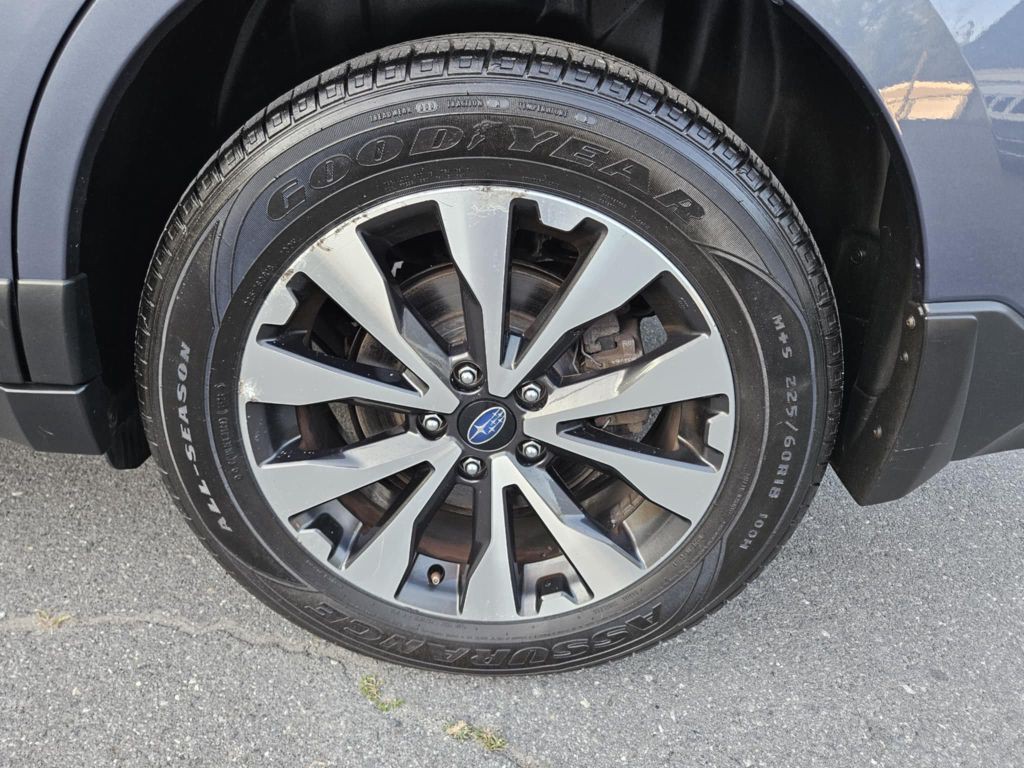 2017 Subaru Outback Image 28