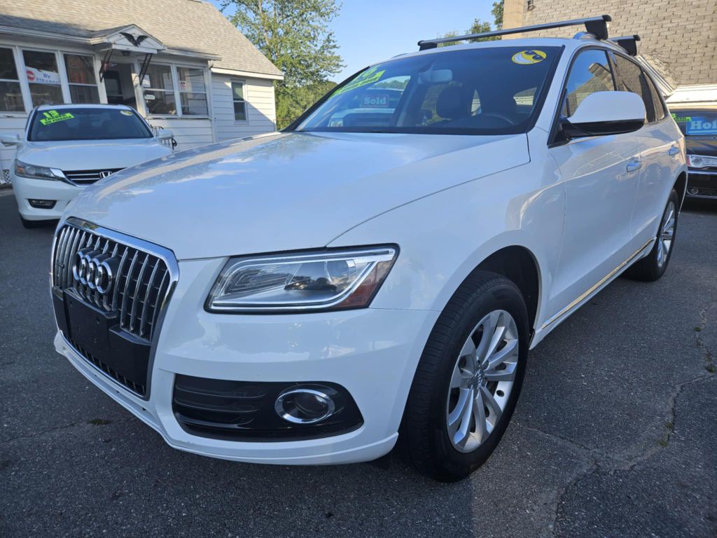2016 Audi Q5 Image 3