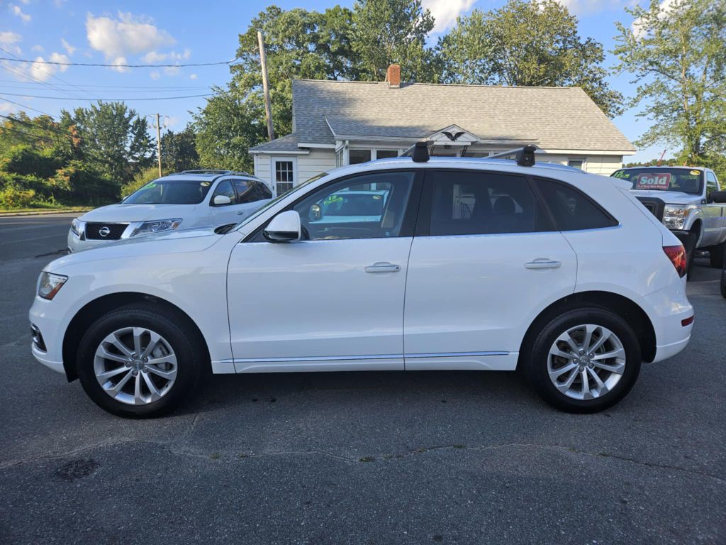 2016 Audi Q5 Image 4