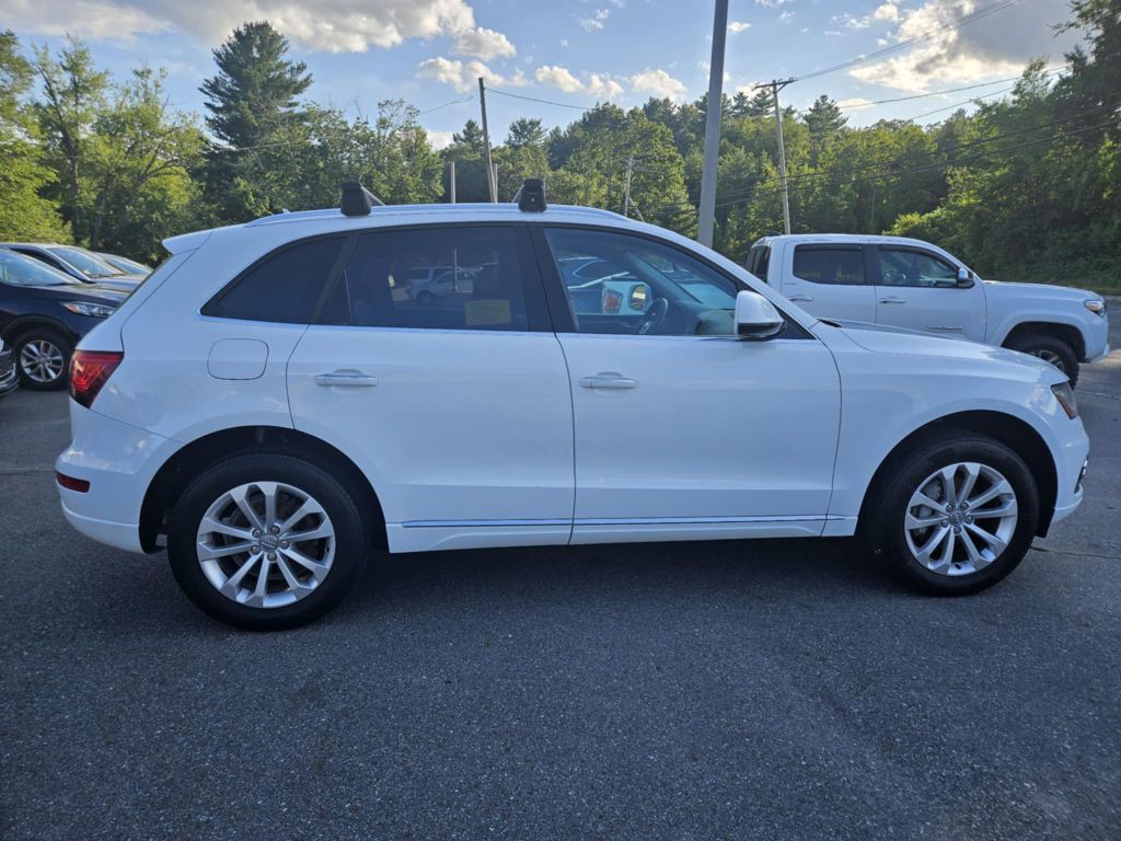 2016 Audi Q5 Image 8