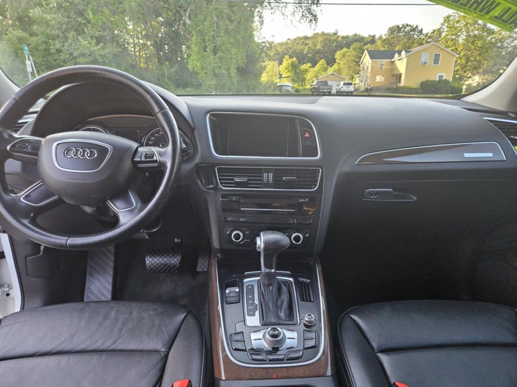 2016 Audi Q5 Image 11