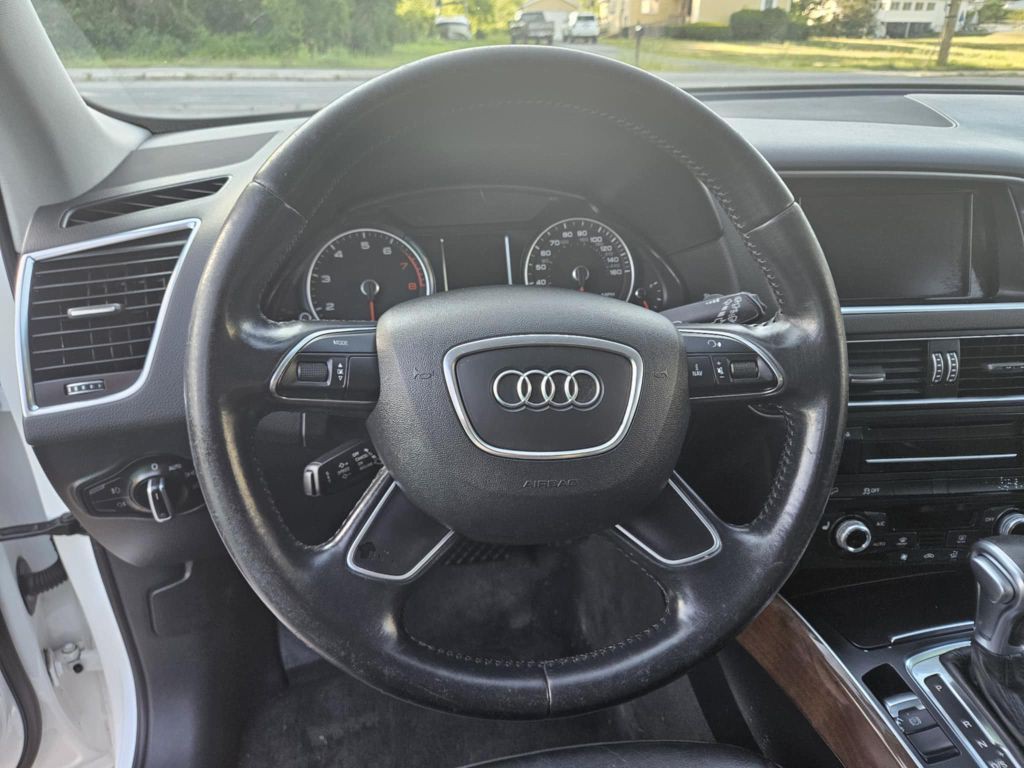 2016 Audi Q5 Image 12