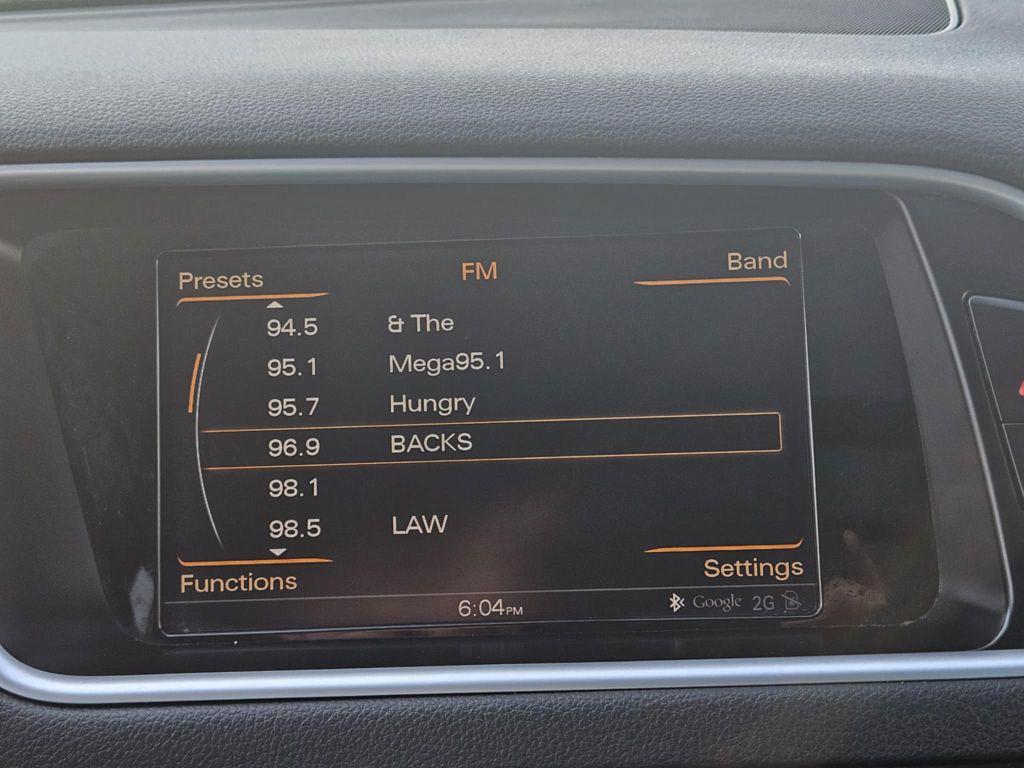 2016 Audi Q5 Image 16