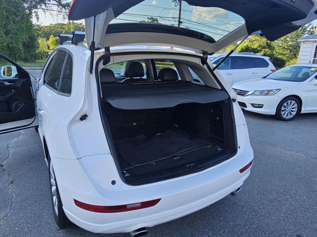 2016 Audi Q5 Image 20