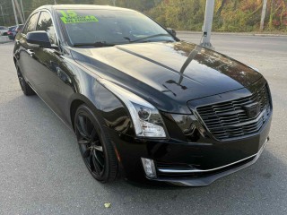 Image for 2015 Cadillac ATS Premium ID: 6732584