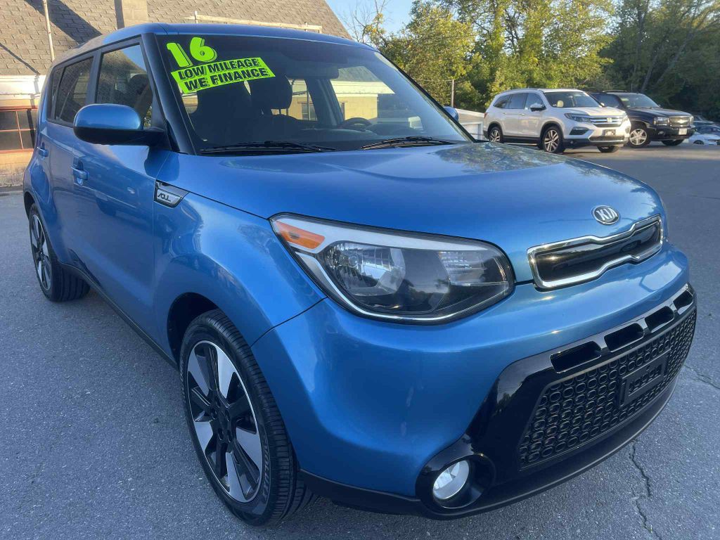 2016 Kia Soul Image 1