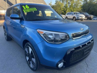Image for 2016 Kia Soul + ID: 6736035