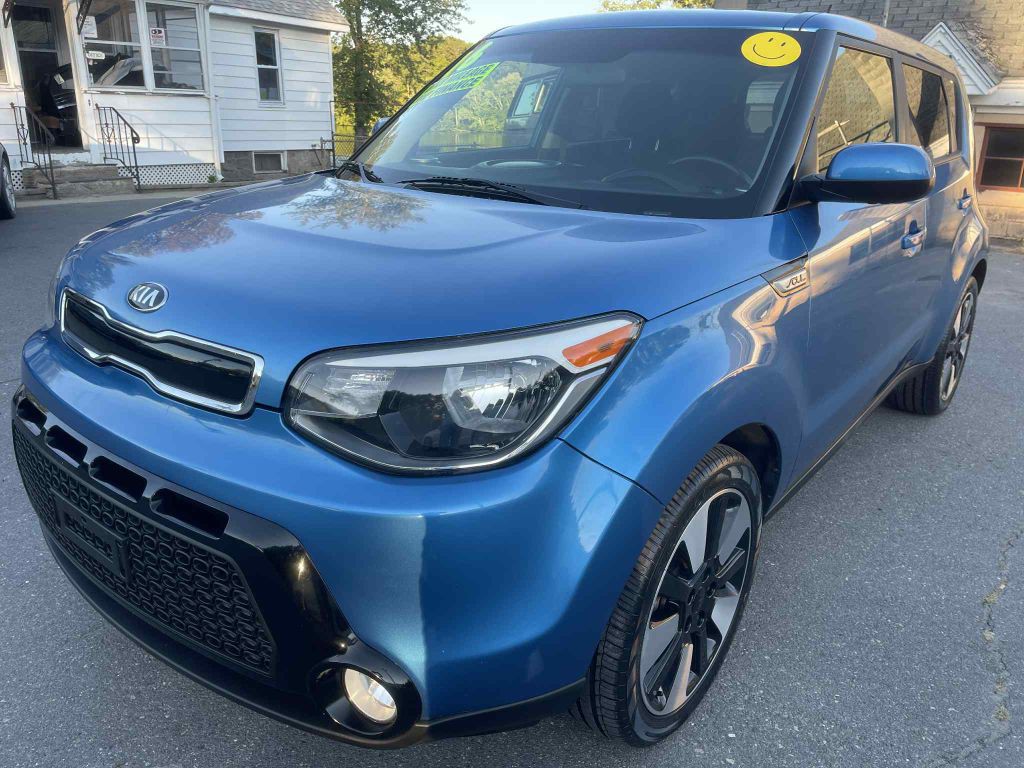 2016 Kia Soul Image 3