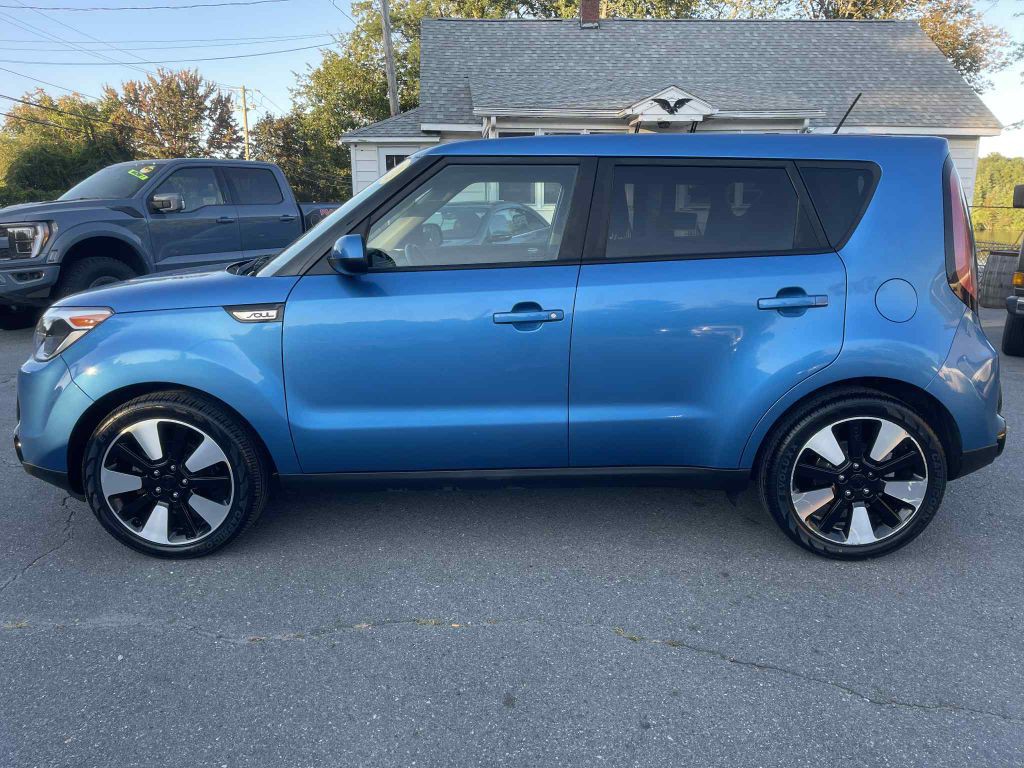 2016 Kia Soul Image 4
