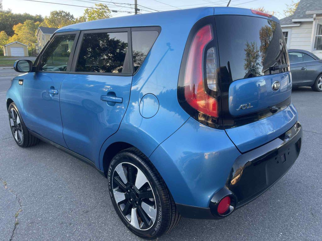 2016 Kia Soul Image 5