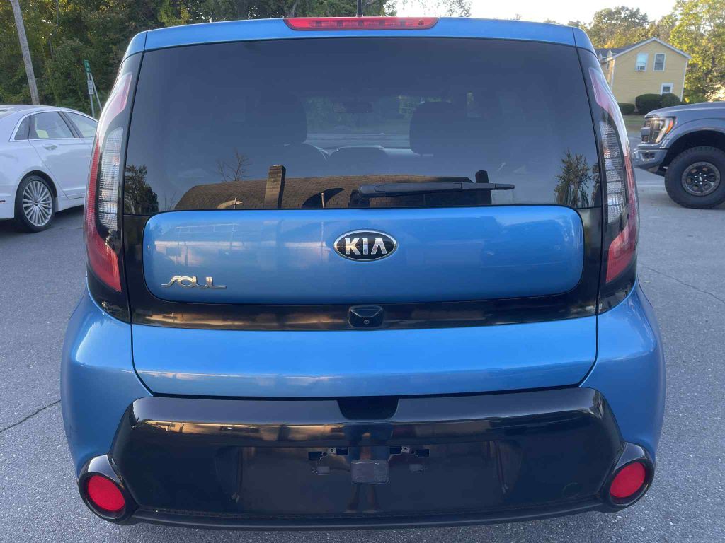 2016 Kia Soul Image 6