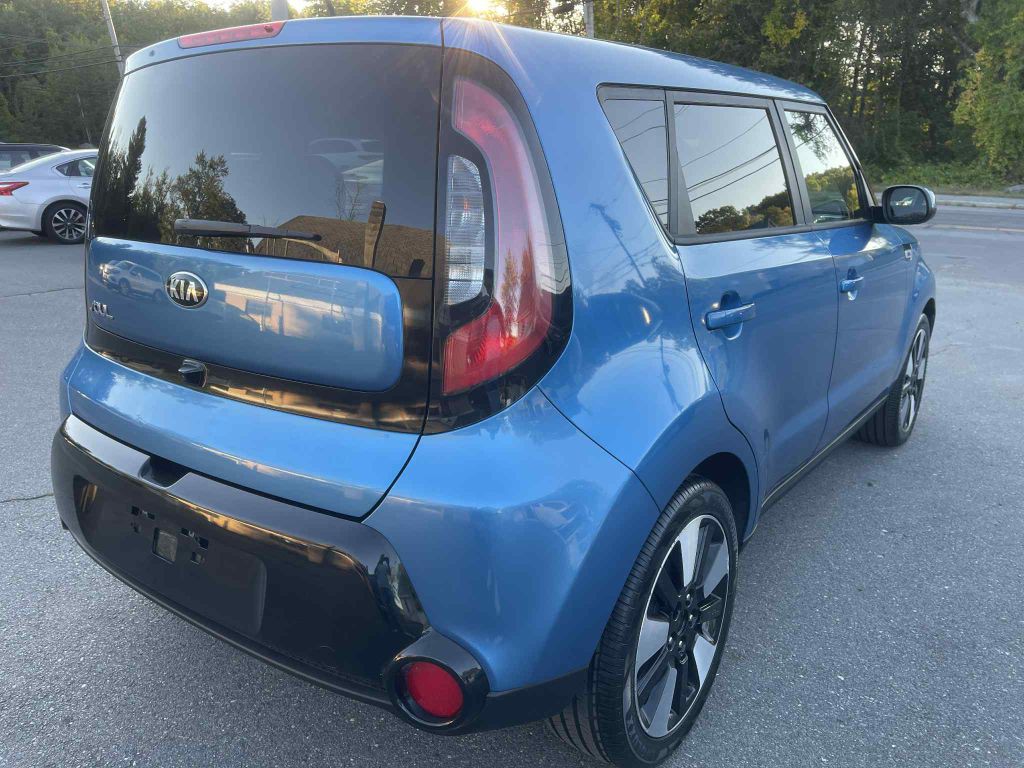 2016 Kia Soul Image 7