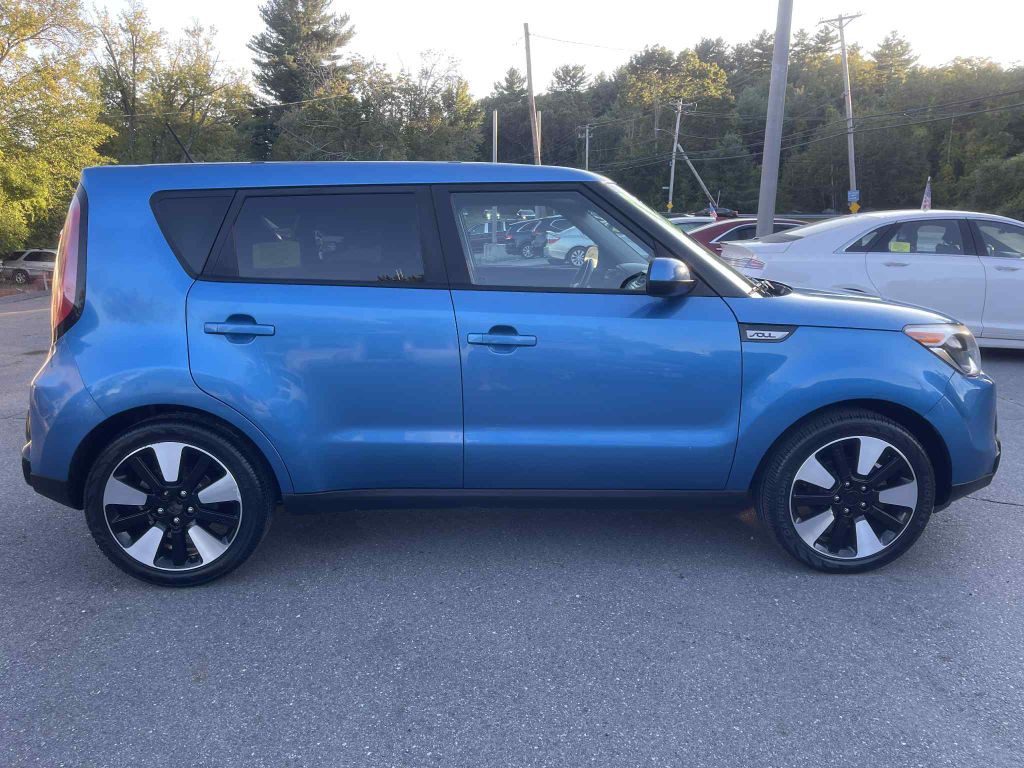 2016 Kia Soul Image 8
