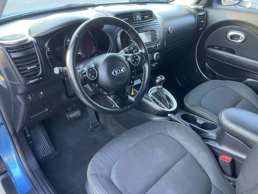 2016 Kia Soul Image 10