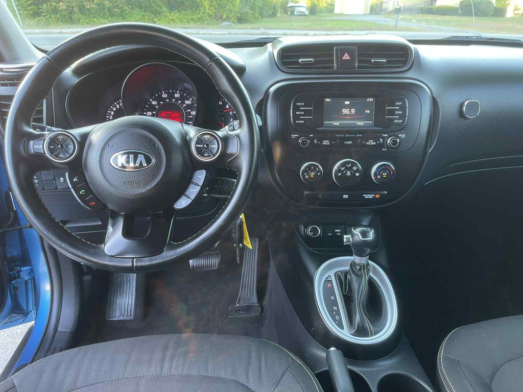 2016 Kia Soul Image 12