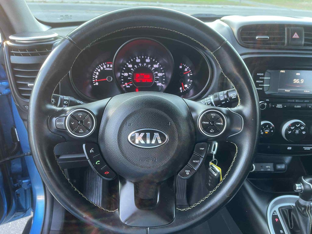 2016 Kia Soul Image 13