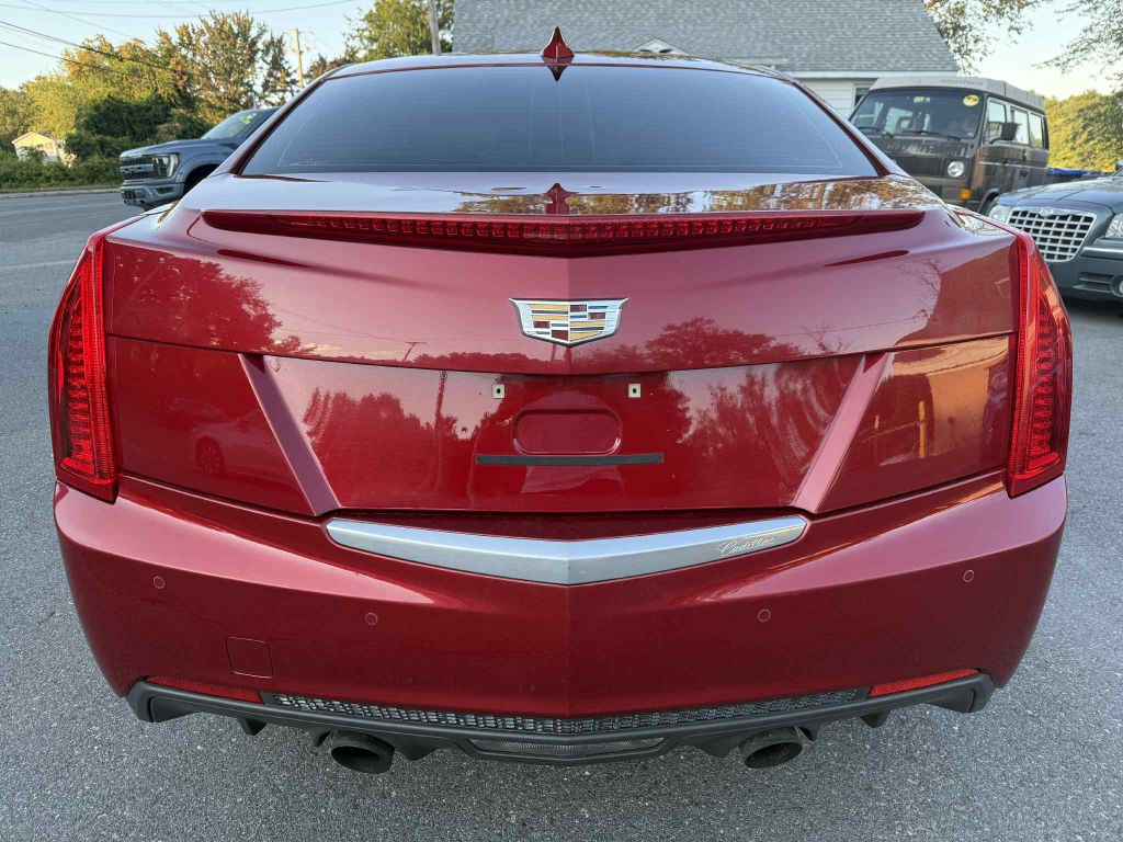 2016 Cadillac ATS Image 6