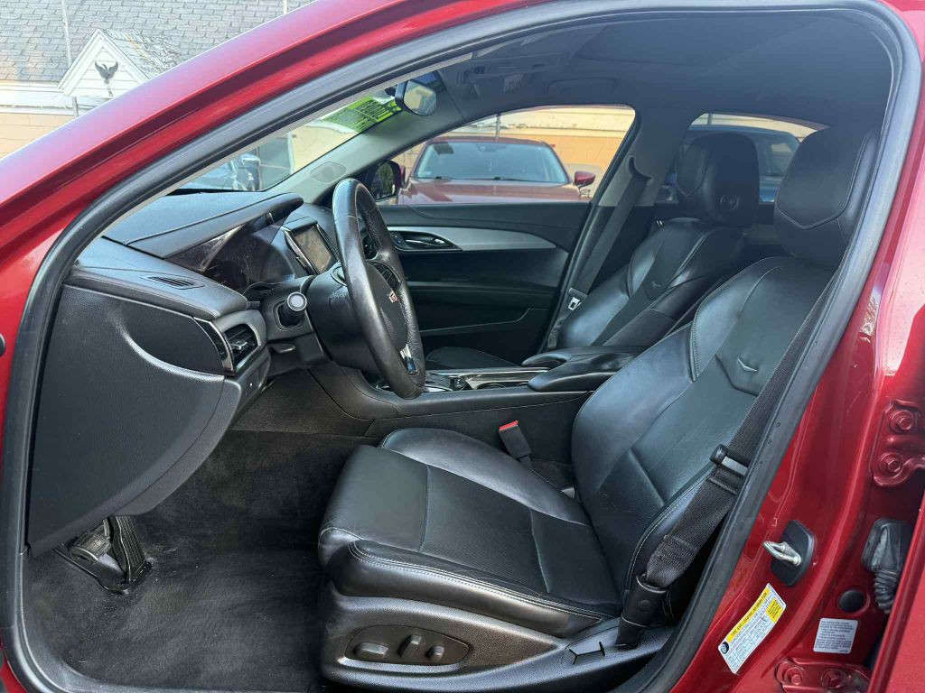 2016 Cadillac ATS Image 9