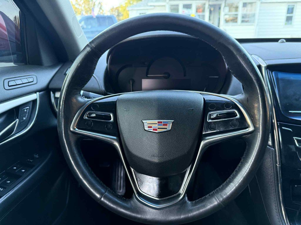 2016 Cadillac ATS Image 12