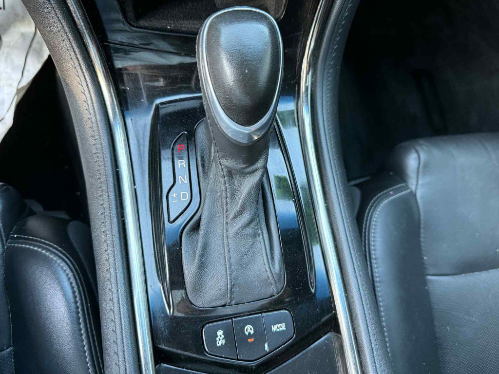 2016 Cadillac ATS Image 14