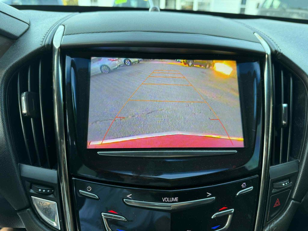 2016 Cadillac ATS Image 15