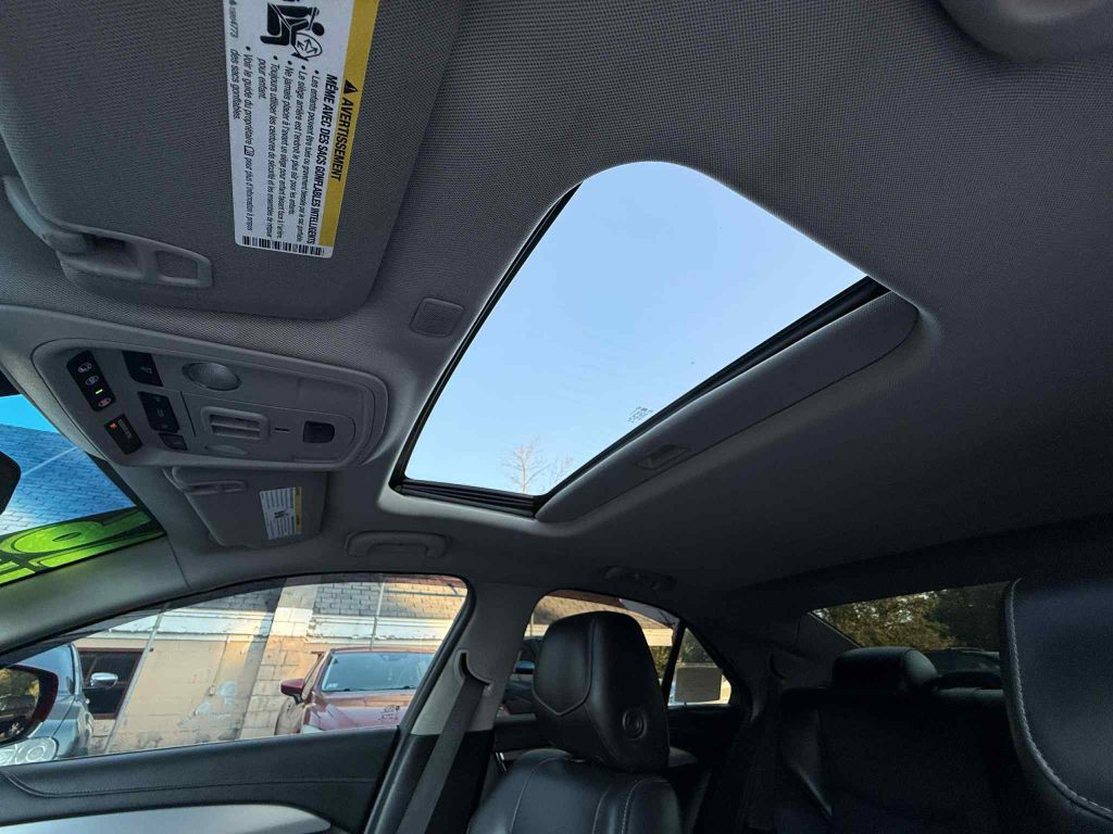 2016 Cadillac ATS Image 16
