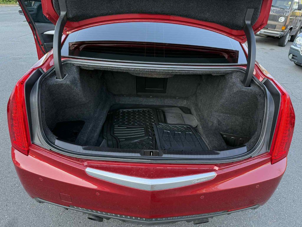 2016 Cadillac ATS Image 20